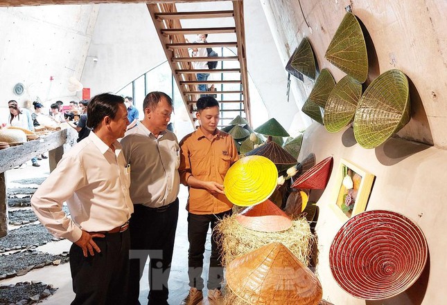 La beauté des villages d artisanat vietnamiens  lieu de convergence de la quintessence des traditions